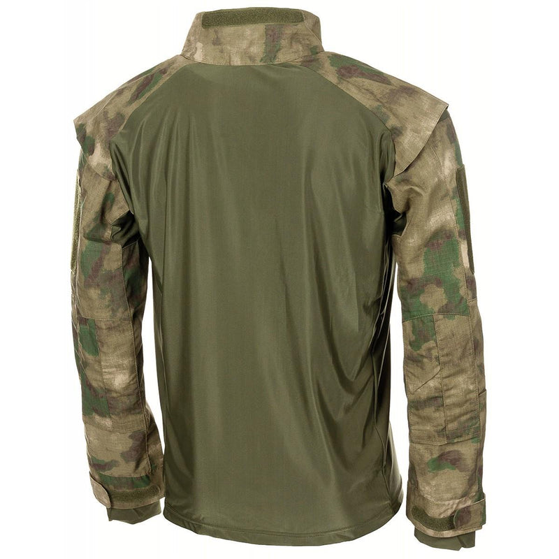 MFH Brand U.S. Military style shirts HDT camo FG combat tactical field BDU NEW - GoMilitar