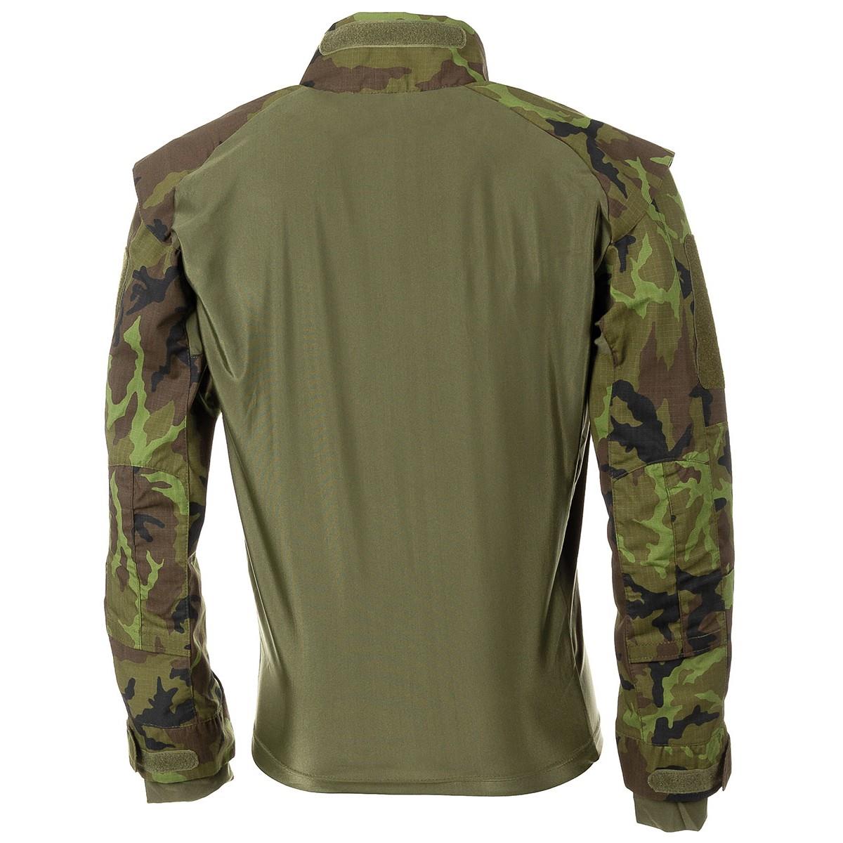 MFH Marke US Militär Stil Hemden M95 CZ camo Kampf taktische Feld BDU NEU