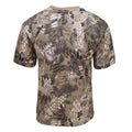 MFH Brand US Militär T-Shirt Kurzarm Unterhemd Snake FG Camo Baselayer