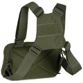 MFH Chest Pack Recon Taktische Brusttasche Molle Organizer System Mehrfarbig