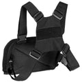 MFH Chest Pack Recon Taktische Brusttasche Molle Organizer System Mehrfarbig