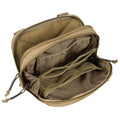 MFH Chest Pack Recon Taktische Brusttasche Molle Organizer System Mehrfarbig