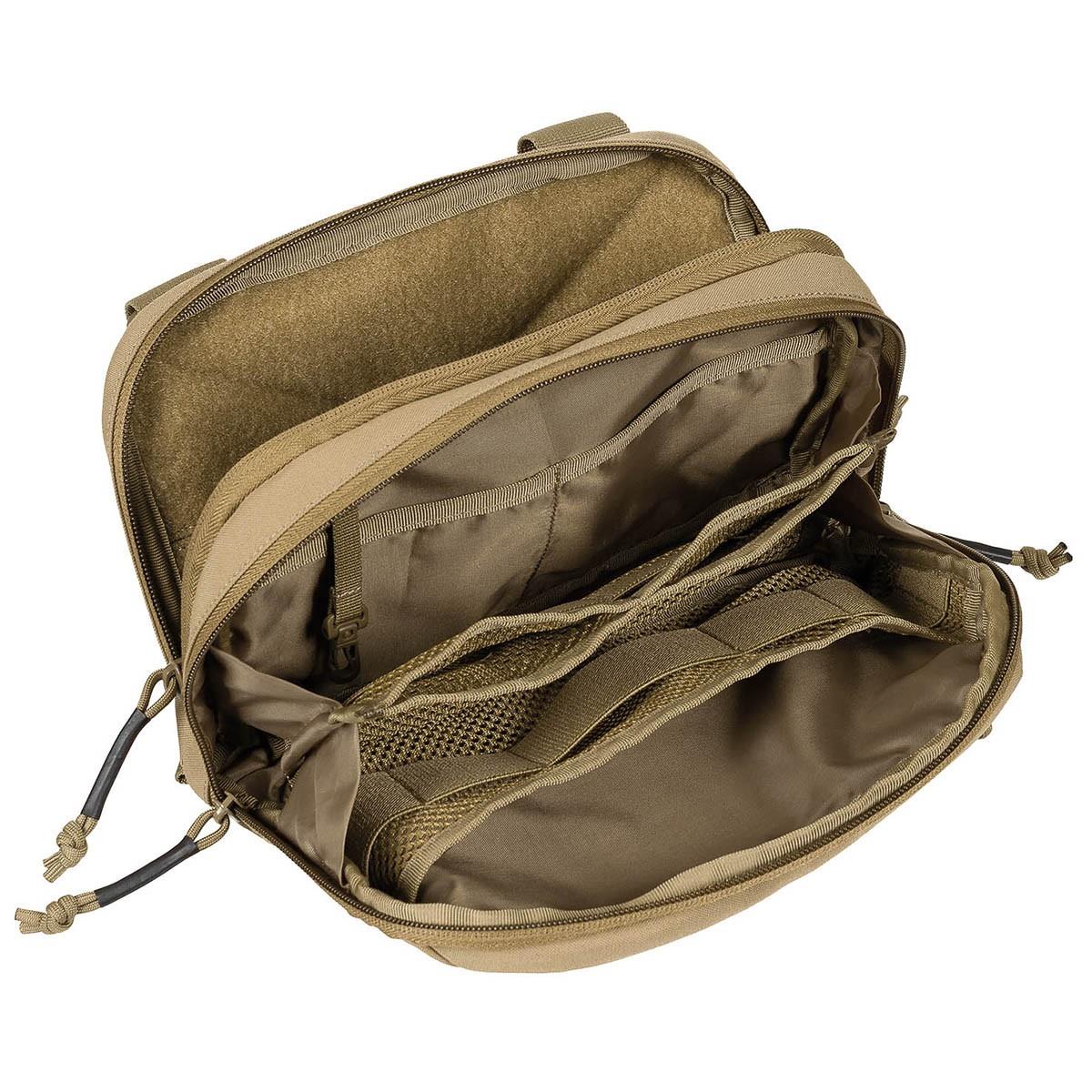 MFH Chest Pack Recon Taktische Brusttasche Molle Organizer System Mehrfarbig