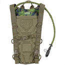 MFH Hydratation Rucksack 2,5 l TPU Blasenlüftungsrückenpolster M05 Camo
