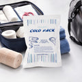 MFH Instant Cold Pack 100 g Einweg-Erste-Hilfe-Kühlpaket für Outdoor-Reisen