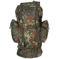 MFH Militär BW Tarn 65L Rucksack Bundeswehr Einsatzrucksack Taktisch NEU