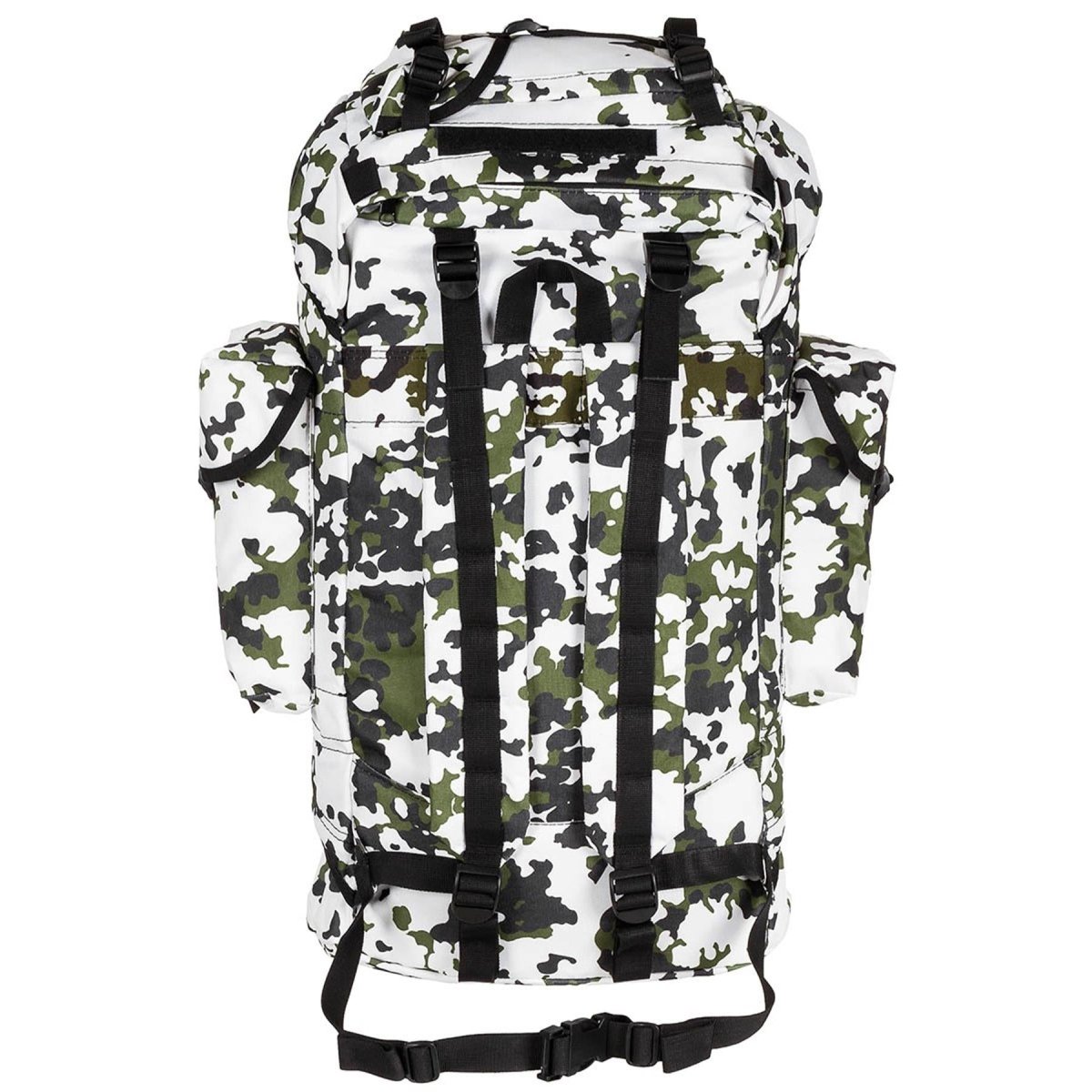 MFH Militär BW Combat 65L Taktikrucksack Feldrucksack Bundeswehr Tasche Rucksack NEU