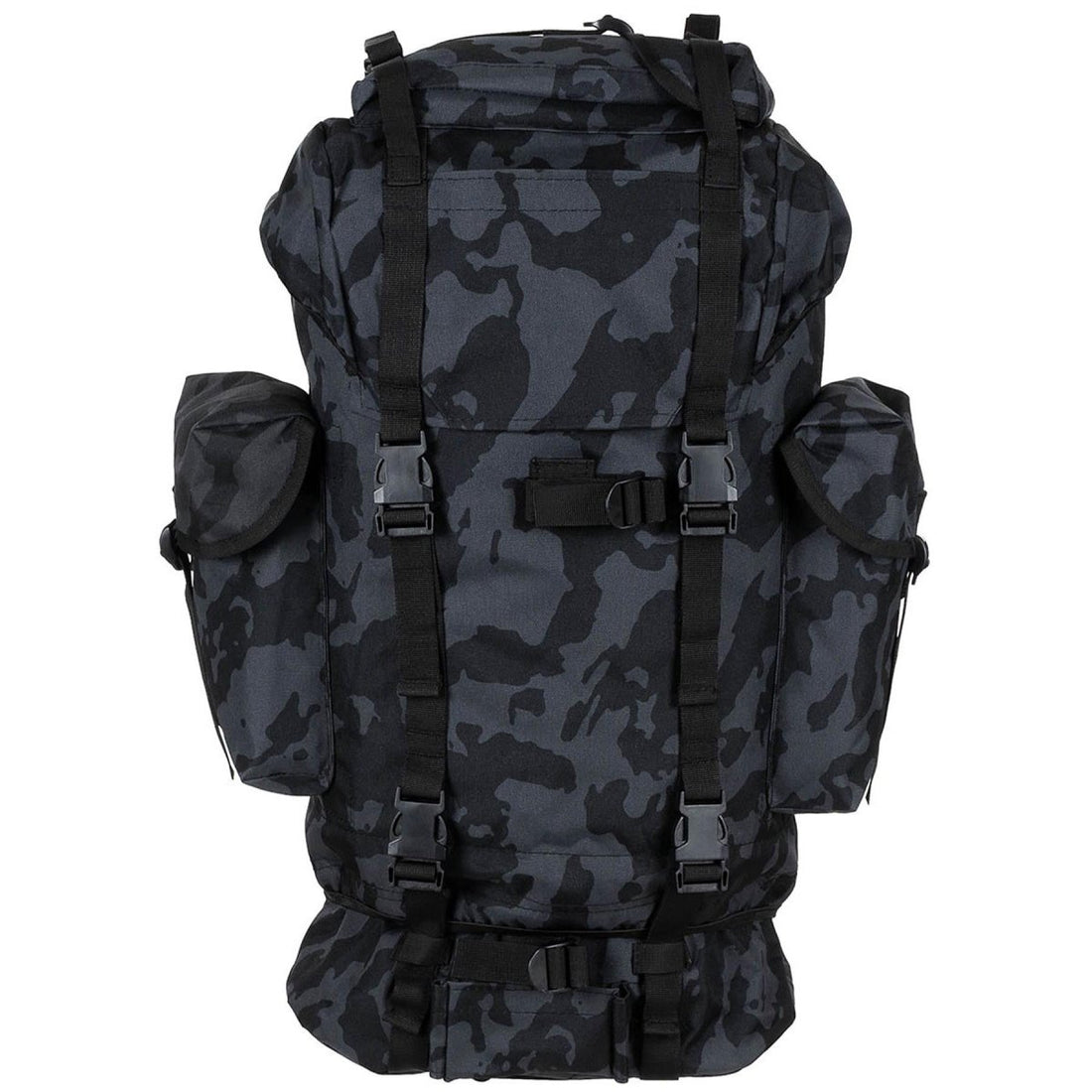 MFH Militär BW Combat 65L Taktikrucksack Feldrucksack Bundeswehr Tasche Rucksack NEU