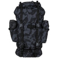MFH Militär BW Combat 65L Taktikrucksack Feldrucksack Bundeswehr Tasche Rucksack NEU