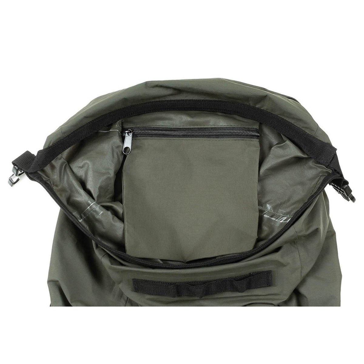 MFH Militär Dry Bag oliv wasserdichter leichter Reiserucksack gepolstert NEU