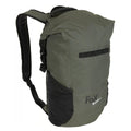 MFH Militär Dry Bag oliv wasserdichter leichter Reiserucksack gepolstert NEU