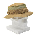 MFH Militärischer taktischer Boonie-Hut Mesh Sommer Feld Molle-Loops Camouflage