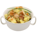 MFH Kartoffelsuppe, Wienerwurst, 400 g, in Dosen, für Outdoor-Camping, lange Haltbarkeit