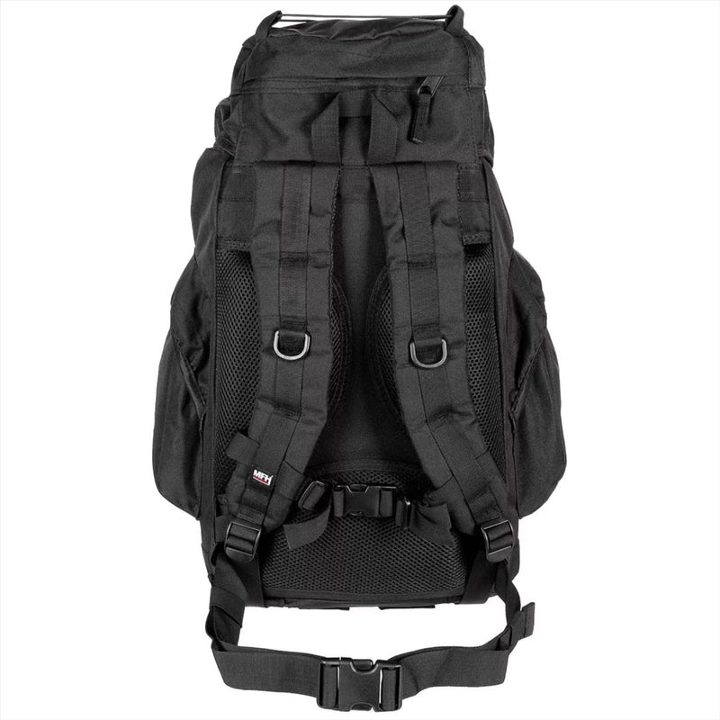 MFH Recon II Tactical Rucksack 25l atmungsaktives Backplattenlüftungsnetz