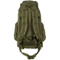 MFH Recon III Tactical Rucksack 35L gepolstert zurückverstellbare Gurte Olive