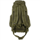 MFH Recon III Tactical Rucksack 35L gepolstert zurückverstellbare Gurte Olive
