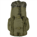 MFH Recon III Tactical Rucksack 35L gepolstert zurückverstellbare Gurte Olive