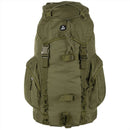 MFH Recon III Tactical Rucksack 35L gepolstert zurückverstellbare Gurte Olive