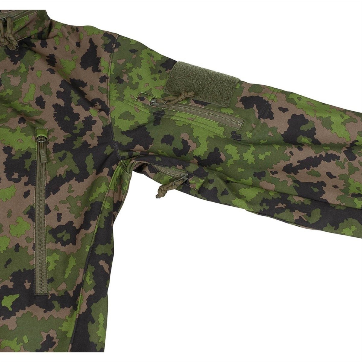 MFH Scorpion Softshell Jacke Wasser abstoßend winddichtem atmungsaktivem M05 Camo