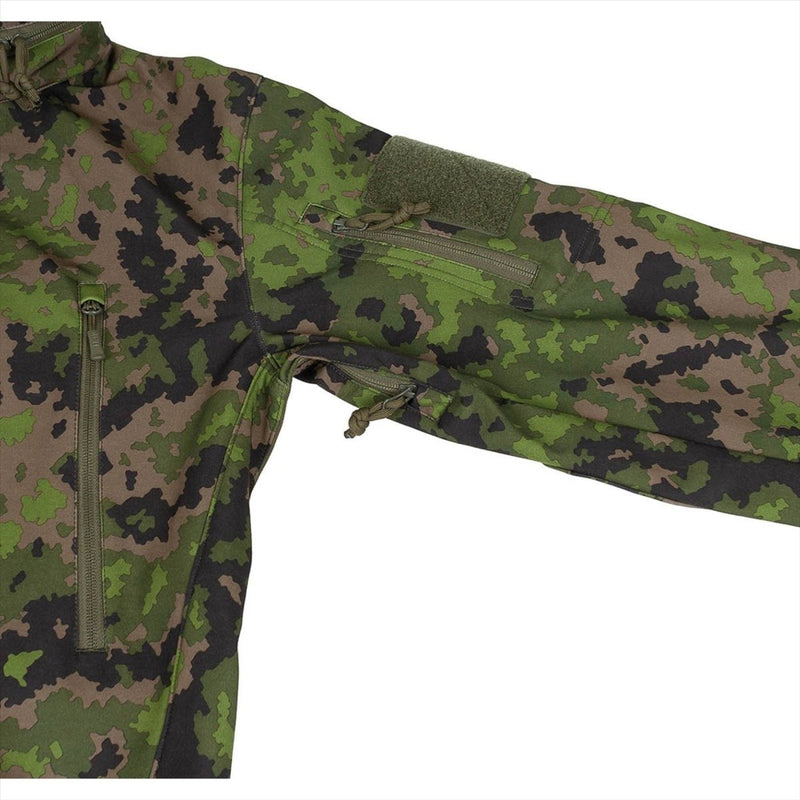 MFH Scorpion Softshell Jacke Wasser abstoßend winddichtem atmungsaktivem M05 Camo