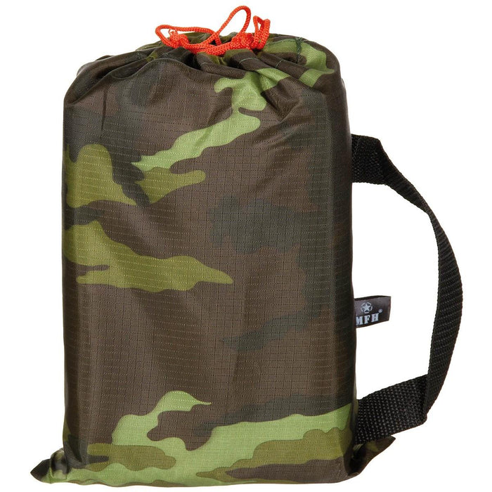 MFH Tarp Extreme M95 Tarnplane, wasserdichter Unterstand, winddichtes Zelt, NEU – GoMilitar