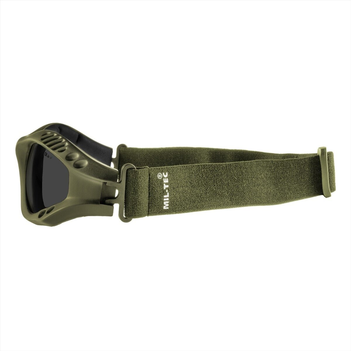 Mil-Tec Air Pro Commando Taktische Brille Rauchlinsen Anti-Scratch-Anti-Nebel