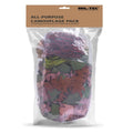 MIL-TEC Allzweck-Tarnrucksack, leicht, Ghillie 315, Blattelemente