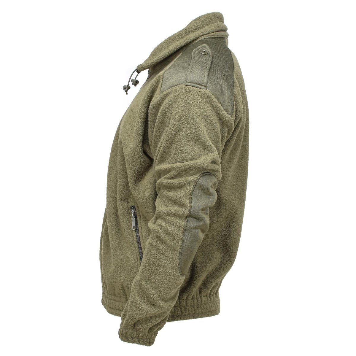 MIL-TEC Fleecepullover im Armeestil, Winterjacke, Activewear, Sportshirts