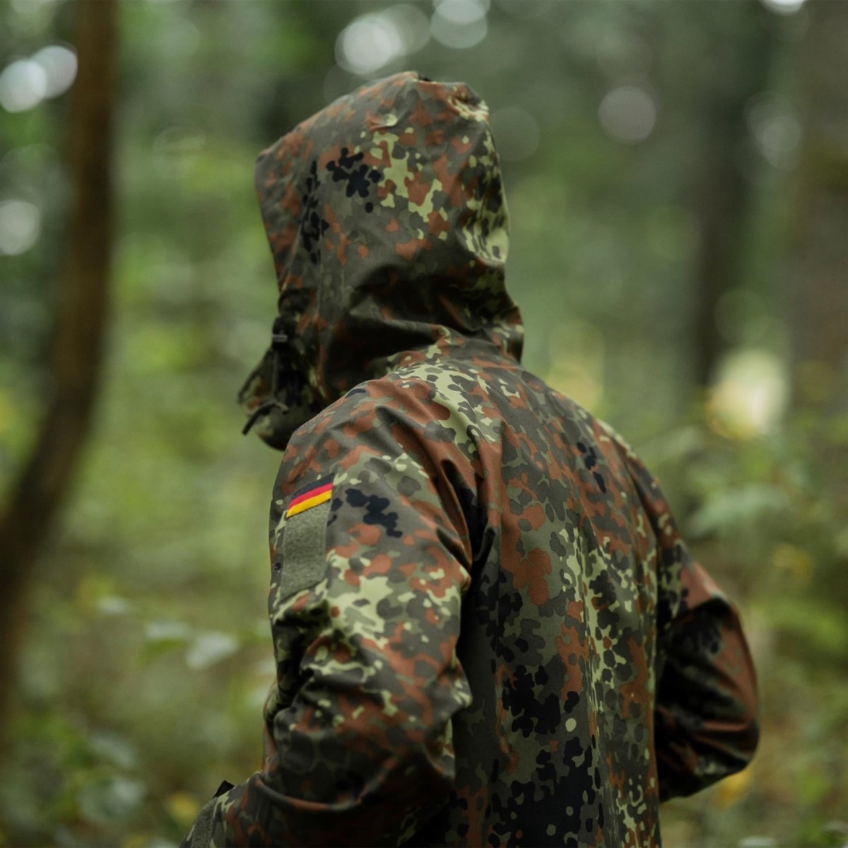 Taktische Jagdjacke Für Herren – Wasserdicht, Windfest, Camouflage, Perfekt Für Outdoor, Angeln Oder Arbeit