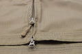 Mil-Tec Brand Militärstil Ripstop Dark Coyote Kampftruppenjacke Chimera