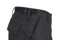 Mil-Tec Brand Militär-Stil Truppen Bermuda Kampfuniform Armee Shorts schwarz