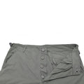 Leichte, vorgewaschene Bermudashorts der Marke Mil-Tec im US Army-Stil OD aus Ripstop