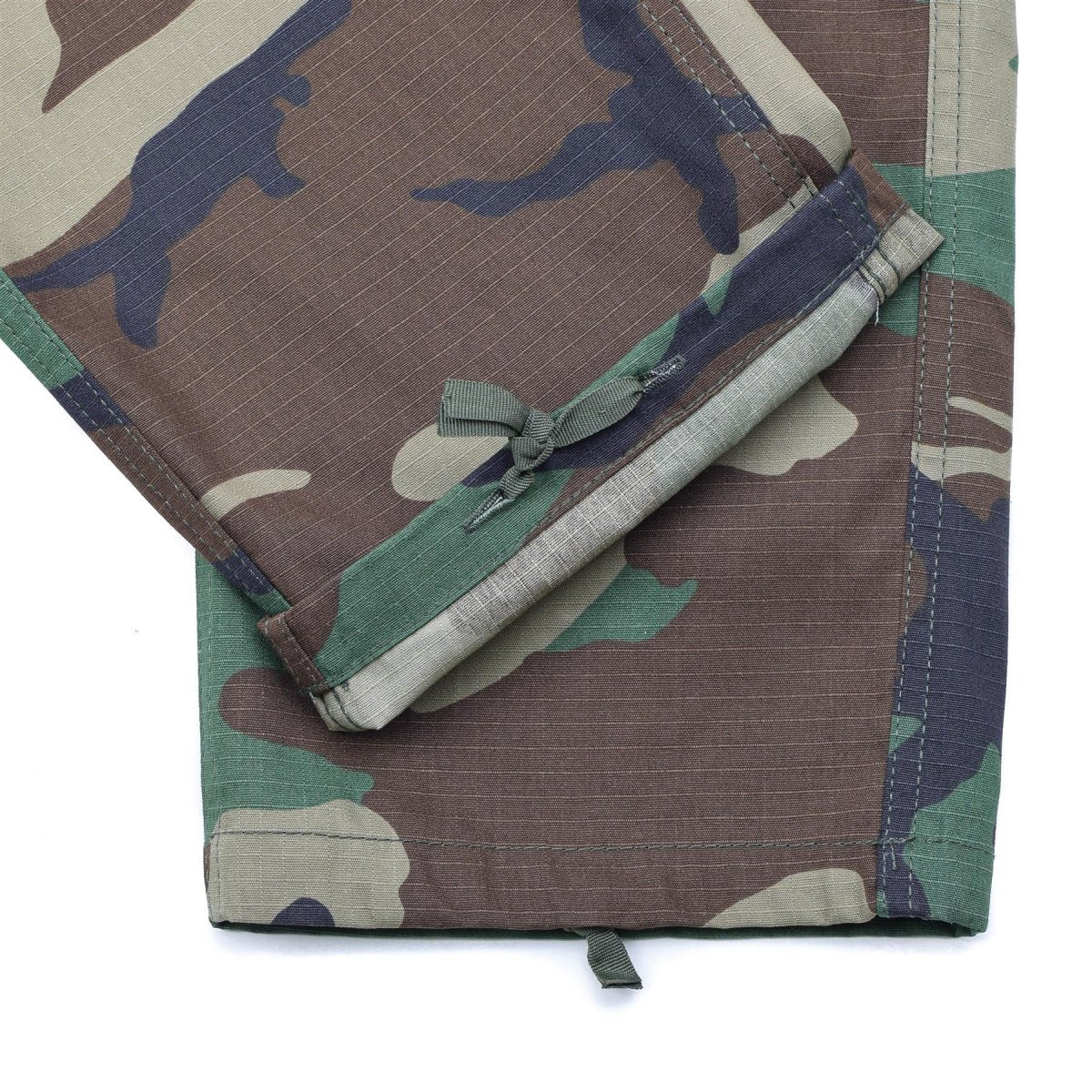 Mil-Tec Brand US Army Style Ripstop BDU Hose mehrfarbige Cargohose