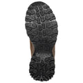 MIL-TEC BW Taktische Kampfstiefel Wasserdicht Atmungsaktiv Advanta Outdoor Braun