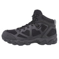 MIL-TEC CHIMERA MID Outdoor-Stiefel atmungsaktiv leichte Wander- und Campingschuhe