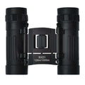 MIL-tec Collapsible-Fernglas 8x21 Gesichtsfeld 126m Nylonbeutel inklusive Schwarz enthalten