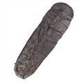 MIL-tec Commando Schlafsack 225 cm 2 Wege Reißverschluss links leicht