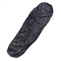MIL-tec Commando Schlafsack 225 cm 2 Wege Reißverschluss links leicht