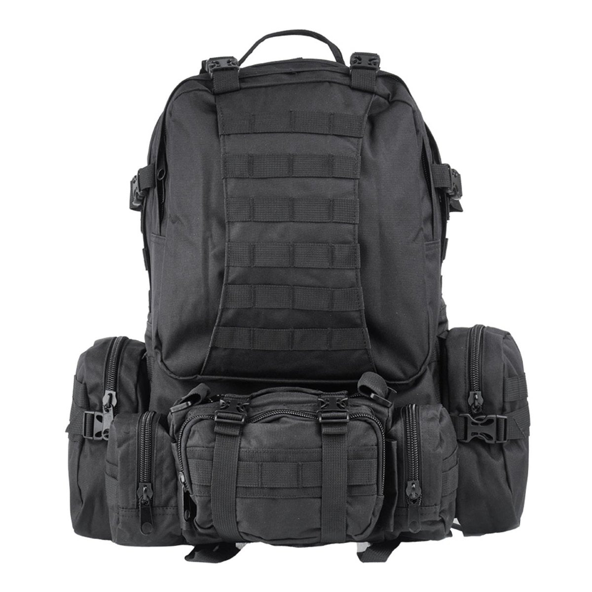MIL-TEC DEFENSE ASSEMBLY PACK taktischer Rucksack 36Liter Kampfrucksack Tagesrucksack