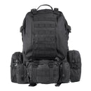 combat backpack 36 liters tactical daypack with pouches