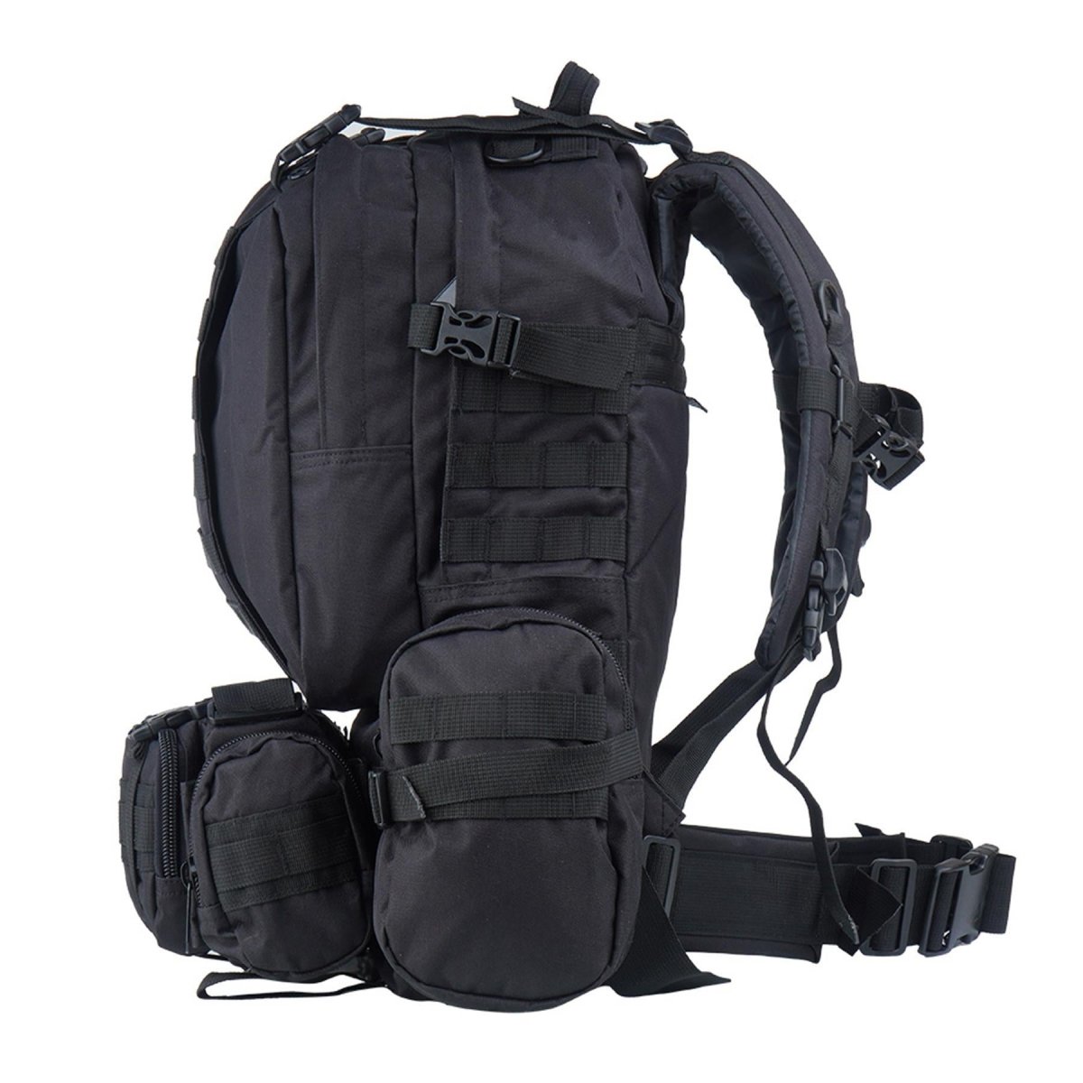 MIL-TEC DEFENSE ASSEMBLY PACK taktischer Rucksack 36Liter Kampfrucksack Tagesrucksack