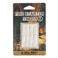 MIL-TEC Fire Starter Tinder 8 Stück wasserdichte Tasche Outdoor Camping Survival