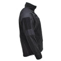 MIL-TEC Fleecejacke für kaltes Wetter, Thermo-Wander- und Aktivbekleidung, wasserabweisend