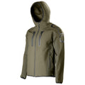 MIL-TEC Flex-Tech Wasserabweisende Jacke Leichte Stretch-Softshell mit Kapuze