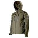 MIL - TEC Flex - Tech Water Reppelent Jacket Lightweight Strech Hooded Softshell - GoMilitar