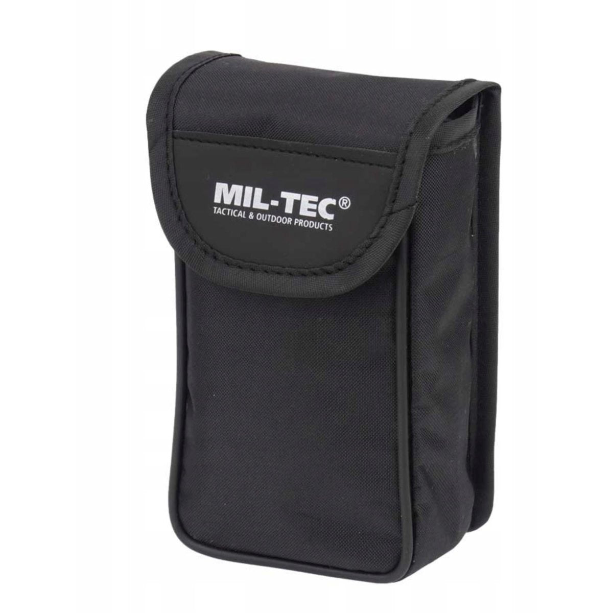 MIL-tec Gen II Collapsible Fernglas 10x25 Diopter Feinsteuerbeutel Schwarz