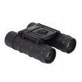 MIL-tec Gen II Collapsible Fernglas 10x25 Diopter Feinsteuerbeutel Schwarz