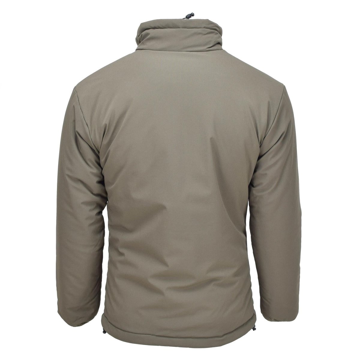 MIL-TEC Deutsche Militärjacke für kaltes Wetter, wendbar, winddicht, Grün/Schwarz, NEU