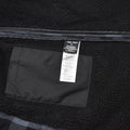 MIL-TEC Bundeswehr Holzfällerjacke kariert warm schwarz grau NEU