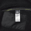 MIL-TEC Bundeswehr Holzfällerjacke kariert warm schwarz oliv NEU